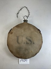 Spanish American War Canteen US Army Model M-1903 Military 19G91 picture