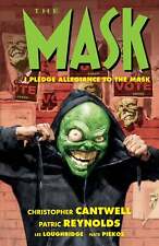 The Mask: I Pledge Allegiance to the Mask TPB Dark Horse Comics Graphic Novel  picture