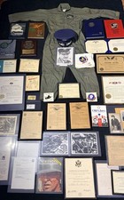 Richard P Keirn Ww2 & Vietnam POW Both Wars Estate Grouping Lot Only One Of Two picture