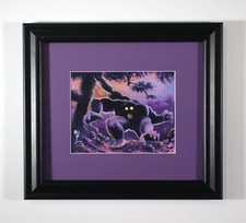 MTG Guardian Beast original painting artwork by Ken Meyer Jr picture