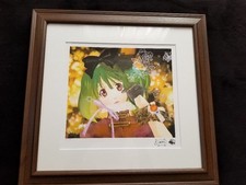 Macross 30th Anniversary Macross Frontier Sheryl & Ranka (2-Print Set) picture