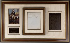 KING LOUIS PHILIPPE (FRANCE) - PROCLAMATION SIGNED 07/04/1831 picture