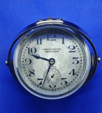 Rare Seikosha aviation chronometer (Imperial Japanese Army, WWII era) picture