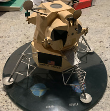 Grumman model LEM Apollo lunar module NASA Apollo 11 Press kit picture