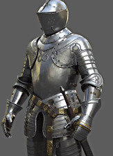 Medieval Combat Full Body Halloween Armour Suit | Medieval Knight Armour Costume picture