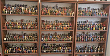 EAGLEMOSS MARVEL + DC  + CUSTOM FIGURINES + MAGAZINES (TOTAL of 686 FIGURINES) picture