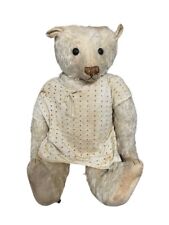 Plush Toy Lou Jane Hifumi Adams 123 Wade Artist Teddy Bear 24.4 inches in Size picture