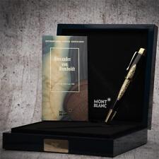 Montblanc Patron of Art 888 Edition 2007 Alexander Humboldt FountainPen ID101181 picture