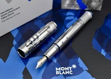 MONTBLANC 2016 Miles Davis Great Characters Limited Edition 1926 Fountain Pen picture