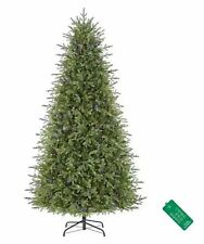 9 ft. Pre-Lit LED Grand Duchess Balsam Fir Artificial Christmas Tree TikTok picture