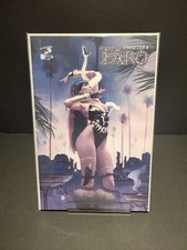 Faro Chapter 4 Jeff Dekal KickStarter Variant HTF Treat Yourself You Deserve It  picture