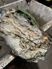 Madagascar 36 lb. Ocean Jasper lapidary Botryoidal rough OLD STOCK  HUGE picture