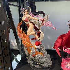 (RARE) HMO: King of Fighters Mai Shiranui Statue 1/4 Scale-#231/550 picture