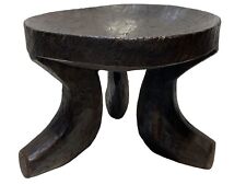 #7081 African Early 20th Century Ethiopian Stool by The Jimma People picture