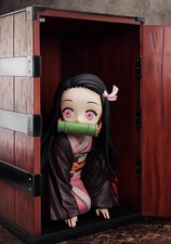 Demon Slayer: Kimetsu no Yaiba Nezuko Kamado in a Box Figure Furyu F:Nex picture