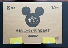 2023 Kakawow Phantom Disney 100 Years of Wonder 10 Box Factory Sealed Case USA picture