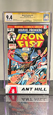 Marvel Premiere #15 *Key Issue* 1st appearance of Iron Fist CGC SS Lee & Thomas picture