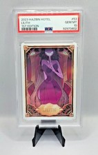 Hazbin Hotel Card - Lilith 53/50 SECRET RARE 1st Ed. PSA 10.  Make Offer. picture