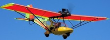 B-22 Bantam Micro New Zealand Airplane Wood Model Replica Large picture