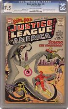 Brave and the Bold #28 CGC 7.5 1960 1198754007 1st Justice League of America picture