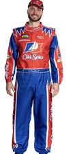 Cal Naughton Jr. Race Driver Movie Standard Jumpsuit Halloween Costume Cosplay picture