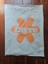 Zayre plastic bag The last remaining bag of this style.   picture
