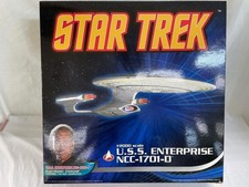 Skynet Aoshima STAR TREK USS ENTERPRISE NCC-1701-D 1/2000 scale 2011 picture