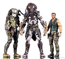 Alien Vs. Predator Predator Series Guardian Predator Figure Statue Model Toy picture