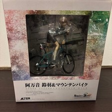 STEINS; GATE AMANE Suzuha Figure ALTER #c694d9 picture