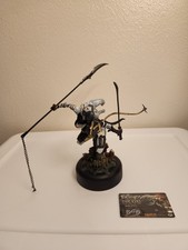Ink Eyes Betrayers Of Kamigawa Magic The Gathering Statue First 4 Figures *READ* picture
