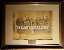 CIVIL WAR CAPTAINS OF THE STONE FLEET WHALING SHIPS NEW BEDFORD MA CHARLESTON SC picture