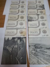 Canadian Rail Magazine 1971 12 issues (complete year) 1971 picture