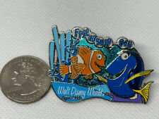 Disney Pin Friendship Day 2005 Walt Disney World Limited Edition Nemo And Dory picture