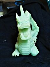Antique Foo Dragon Jade Statue picture