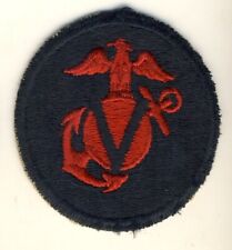 WW2  US Army  Marine corps 5 th Division  Patch picture