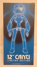FLCL Fooly Cooly Canti Blue Ver. Kaching Brands Vinyl 12