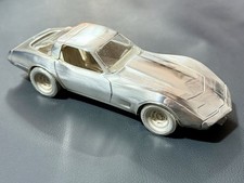 Balfour Chevrolet 1978 Corvette .999 Silver Commemorative 64oz 1 of 80 Rare picture