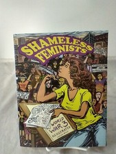 World War 3 Illustrated #50 Shameless Feminists Paperback AK Press New picture