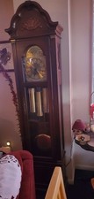 The Amherst Grandfather Clock 86.5 height by 14.5 inches wide ,9.6 deep picture