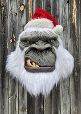 FHJEFF2 - Museum quality life-sized Bigfoot replica Yeti Sasquatch picture