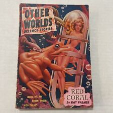Other Worlds Science Stories Issue No. 11 May 1951 picture