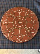 A Superb Highlanders Targe by David Smith Master Swordsmith, Drymen, Loch Lomond picture