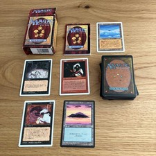 MAGIC: THE GATHERING 5th EDITION ENGLISH VERSION #ba93e3 picture