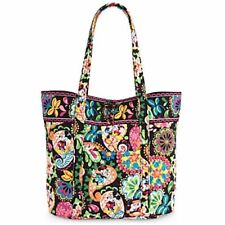 New Disney Exclusive Vera Bradley Midnight with Mickey Black Tote Bag Purse picture