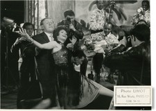 René Clair TOUT L'OR DU MONDE Archive of 749 original keybook #144660 picture