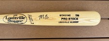 Marco Rubio Secretary of State Signed Autograph Louisville Slugger Bat RARE PSA picture