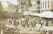 RPPC of Memorial Day Parade in San Diego California 1911 – Marching Bands picture