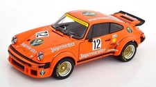 Schuco 1/18 Porsche 934 RSR #24 1000km Nürburgring 1976 Jaegermeister From JP picture