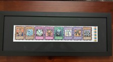 FOR DISPLAY ONLY - YUGIOH EEN Elemental Energy Uncut Sheet picture