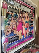 Vintage Bally Playboy Pinball Machine. *** SUPER NICE *** picture